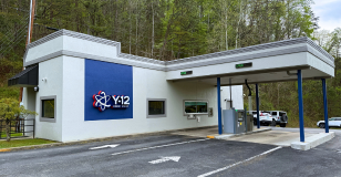 Photo of the Harlan Road Drive-Thru