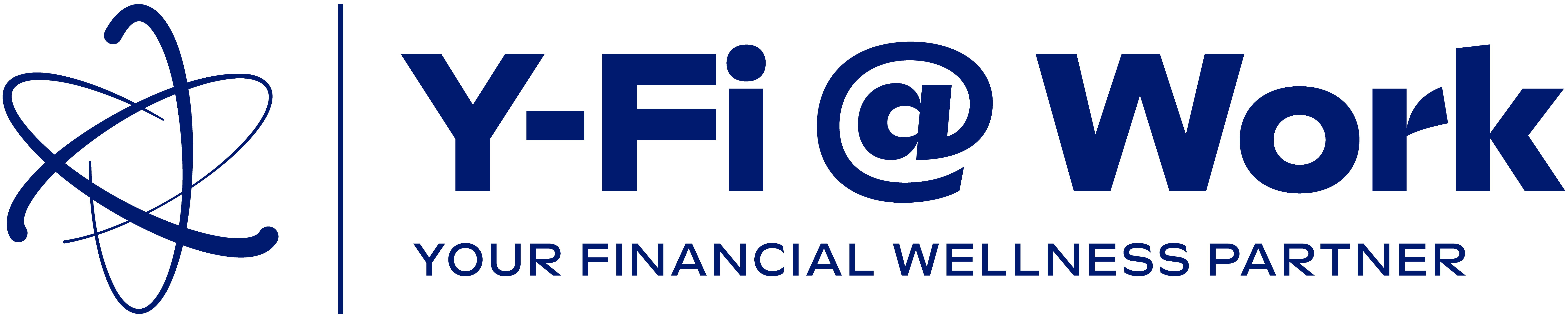 Y-Fi @ Work Blue Logo