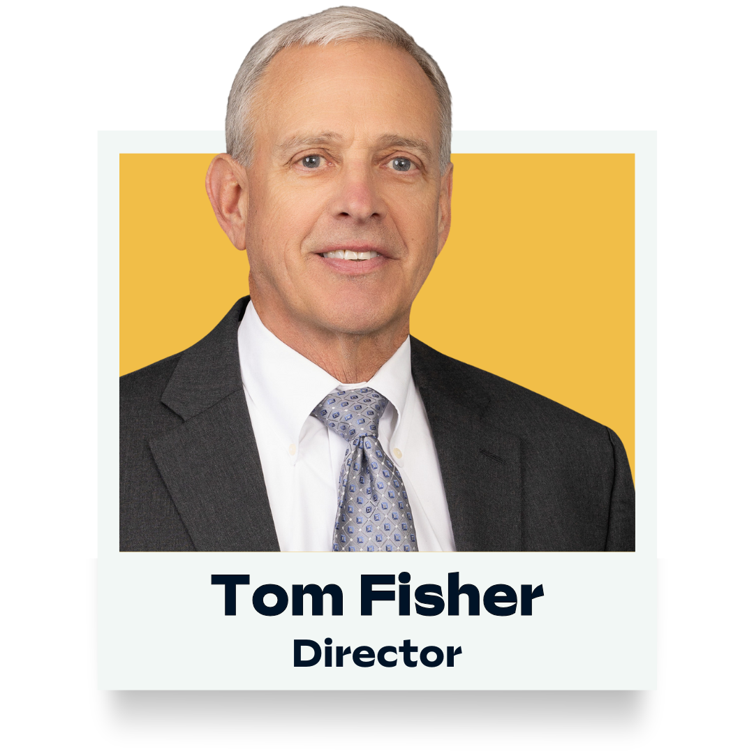 Picture of Tom Fisher, Director.