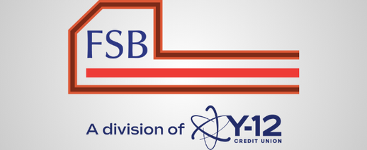 FSB, A Division of Y-12 Credit Union logo