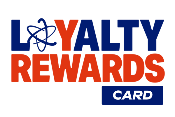 Loyalty Rewards Card logo