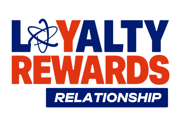 Loyalty Rewards Relationship logo