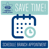 Schedule an appointment at a branch location.